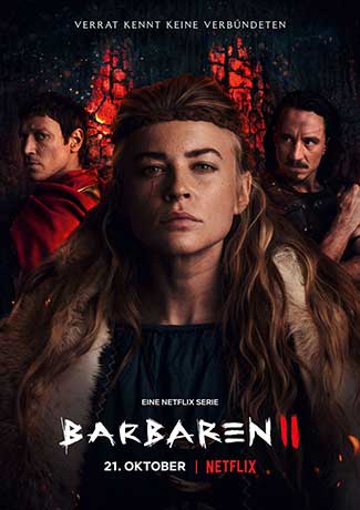 Barbaren – Season 2