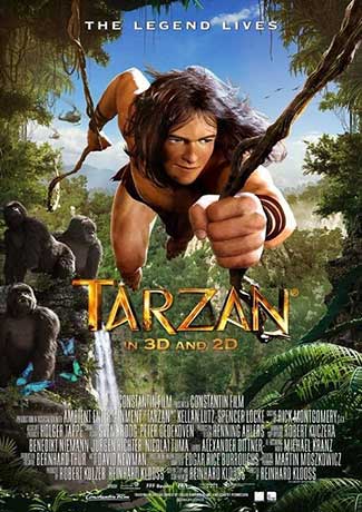 Tarzan 3D