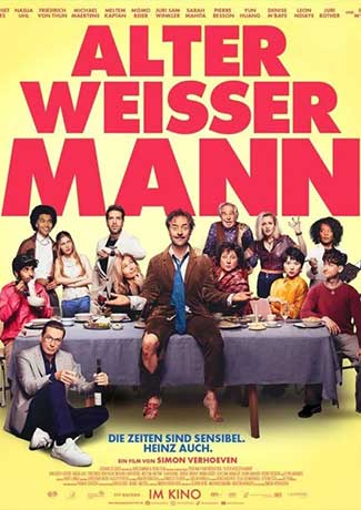 Alter Weisser Mann